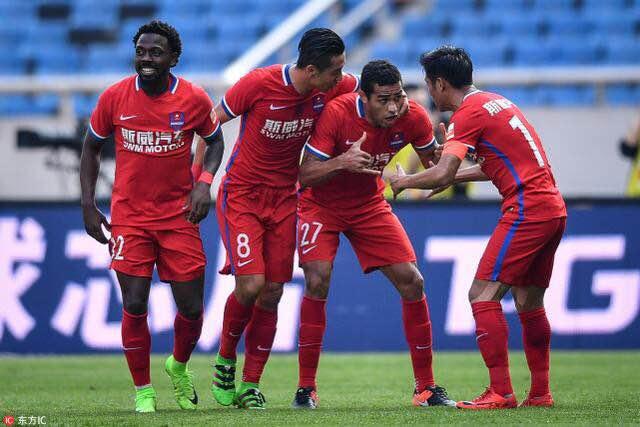 九游体育app-包含华夏幸福客场惨败，积分榜排名下滑步伐明显的词条