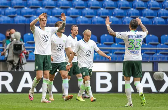 沙尔克防守强势,已有多场零封对手的简单介绍 沙尔克防守强势,已有多场零封对手的简单介绍