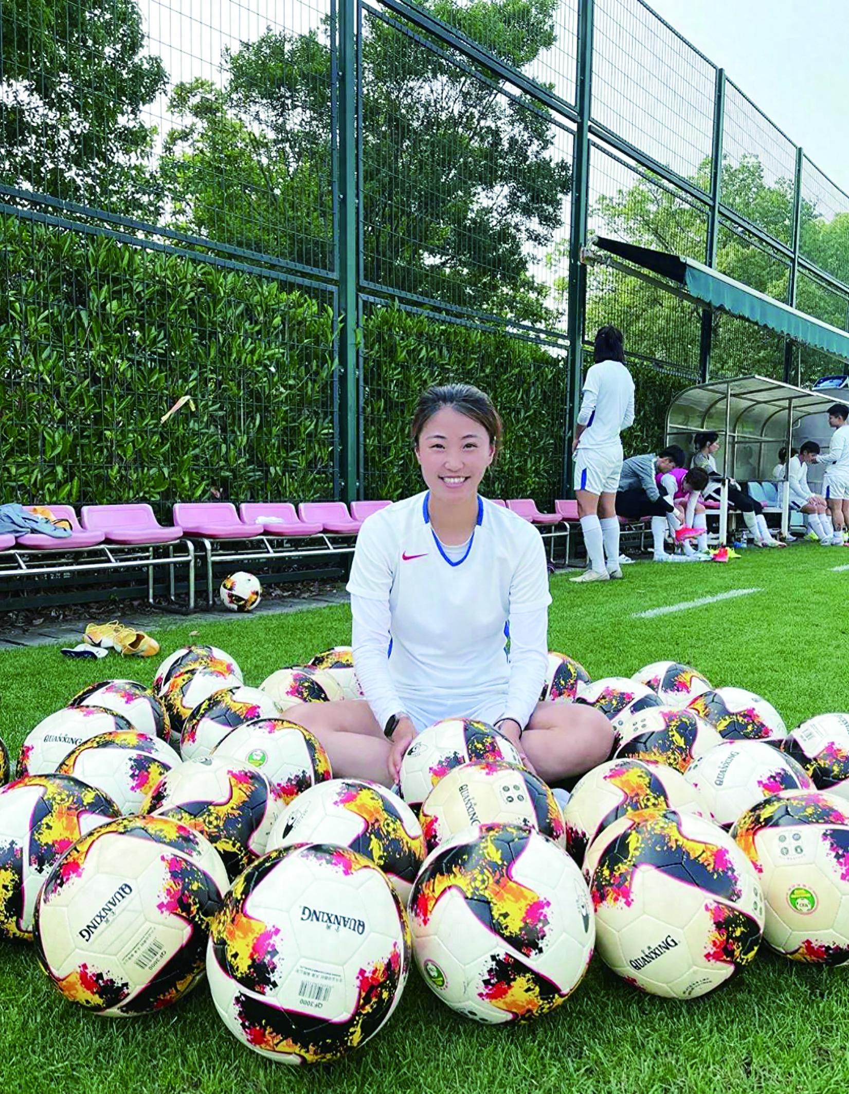 国际女足大赛上中国选手纷纷奉献精彩表现的简单介绍