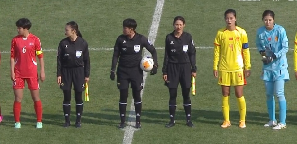 国际女足大赛上中国选手纷纷奉献精彩表现的简单介绍