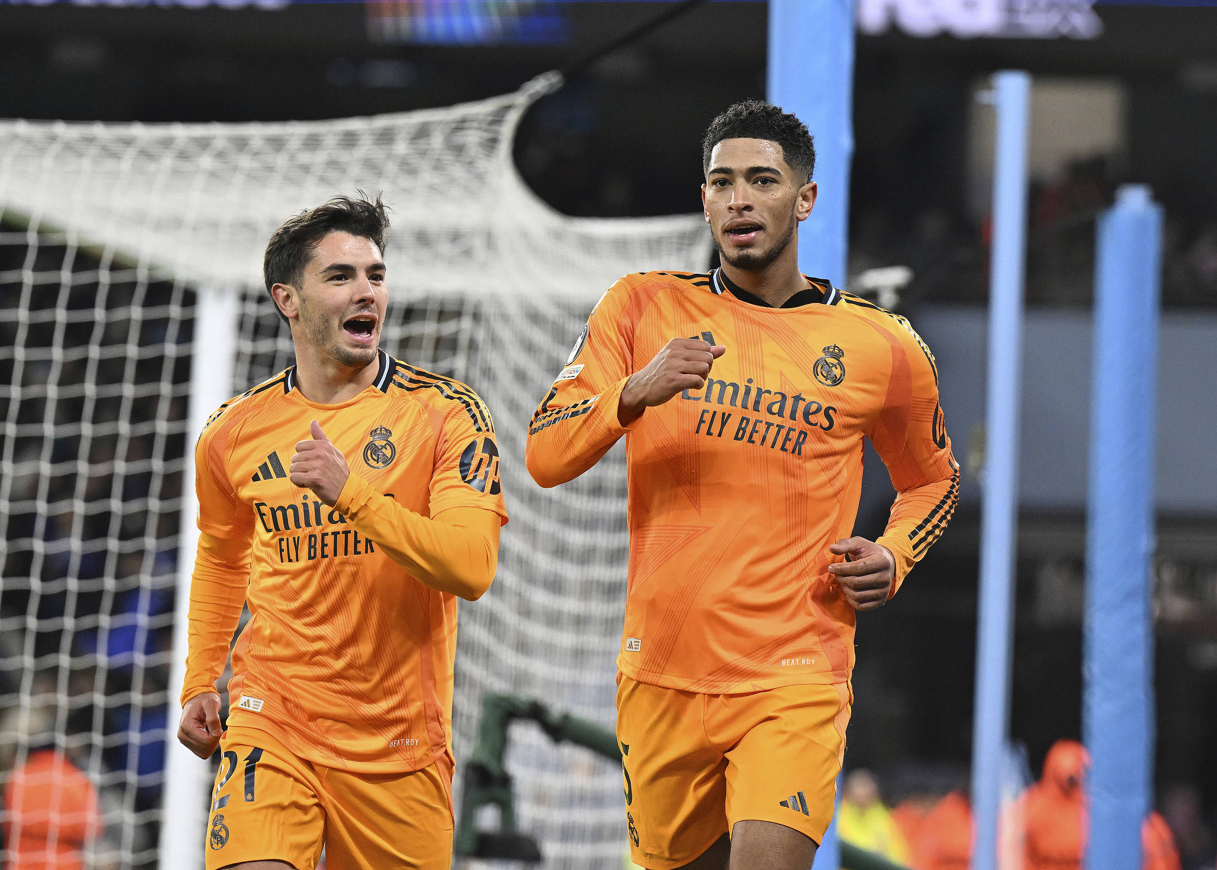 皇马不敌阿贾克斯，无缘欧冠半决赛