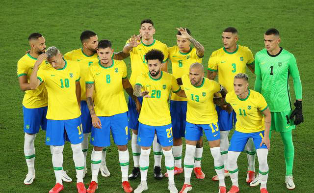 美洲杯篮球赛：巴西队再次登顶，实力无敌耀眼的简单介绍