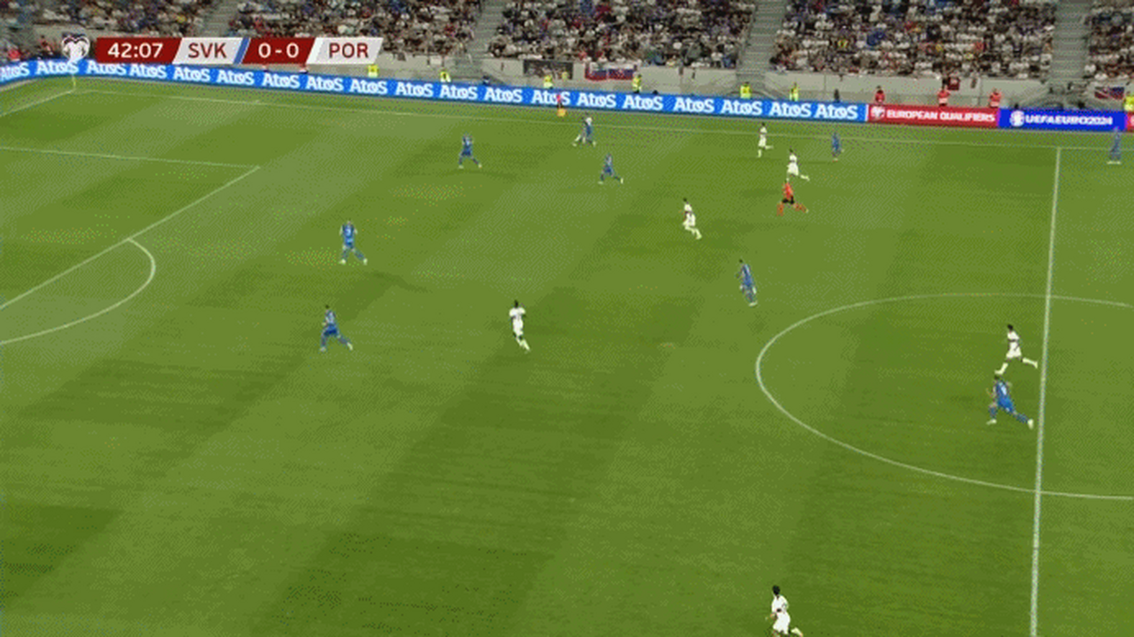 包含斯洛伐克靠一球小胜巴西，晋级强赛的词条