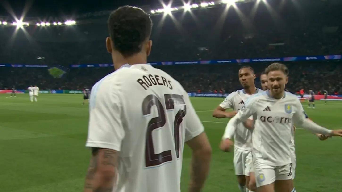 包含巴黎主场完胜，晋级希望大增的词条