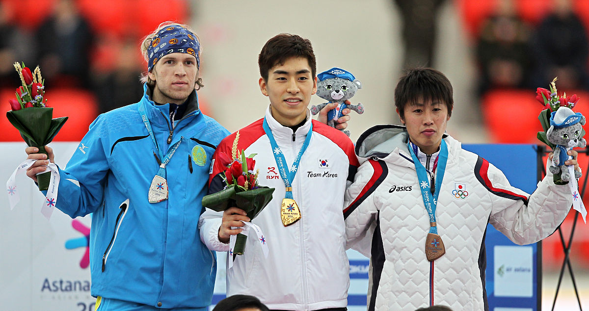 韩国运动员勇夺铜牌,刷新个人纪录的简单介绍 韩国运动员勇夺铜牌,刷新个人纪录的简单介绍