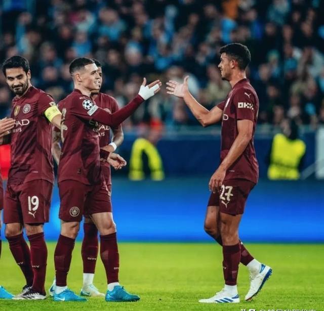 关于多特蒙德告负，曼城生擒四强身票的信息