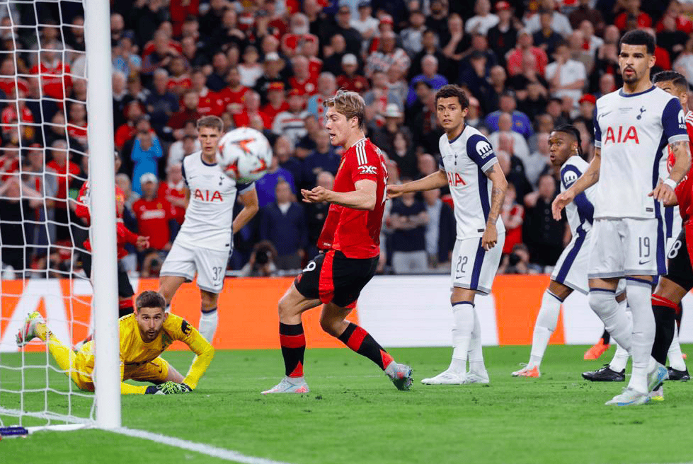 热刺控制场面，赢得关键三分的简单介绍