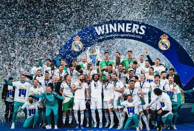 关于皇家马德里夺得胜利，晋级之路越发坚定的信息