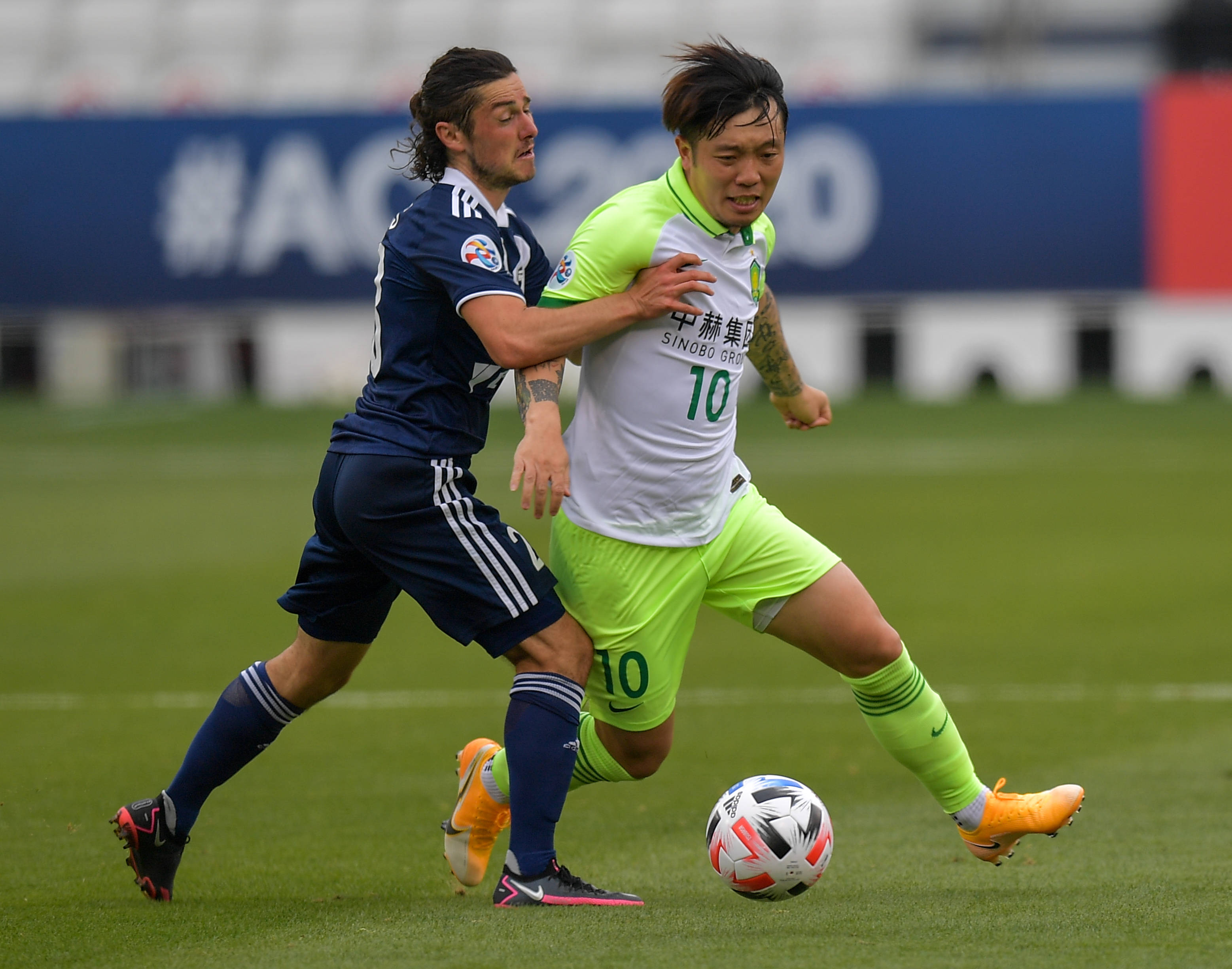 白银国安俱乐部欲在国际比赛中取得胜利的简单介绍