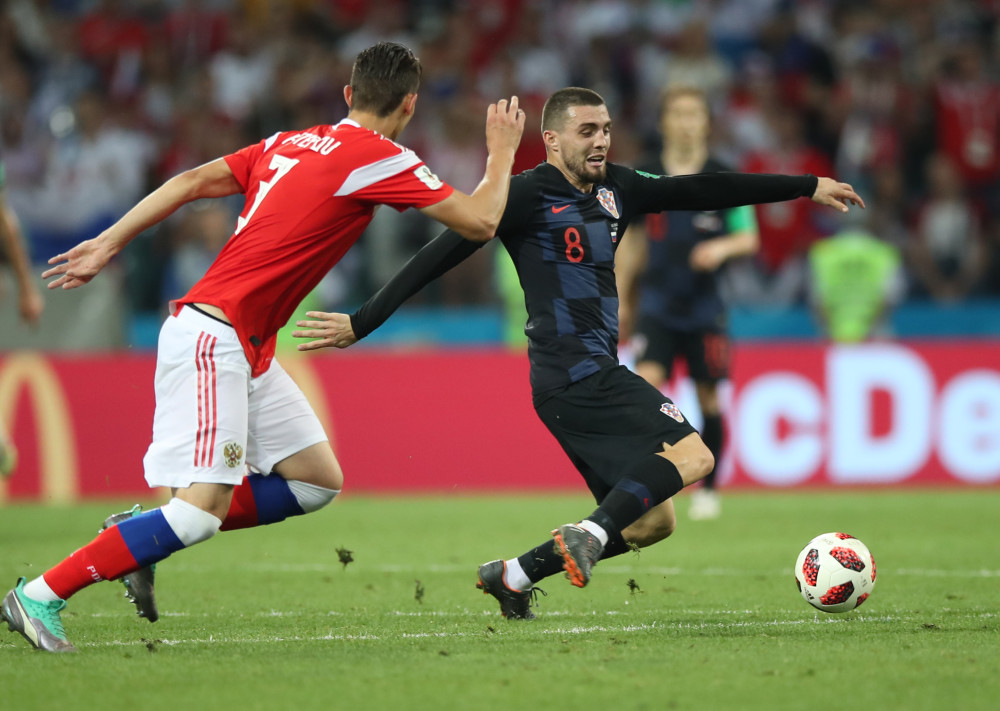 克罗地亚客场力压捷克，夺得关键三分的简单介绍