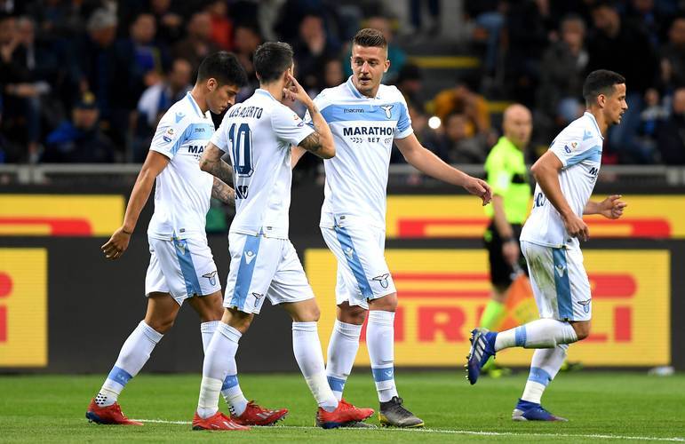 关于拉齐奥对阵尼姆，赢球将逼近欧冠资格的信息