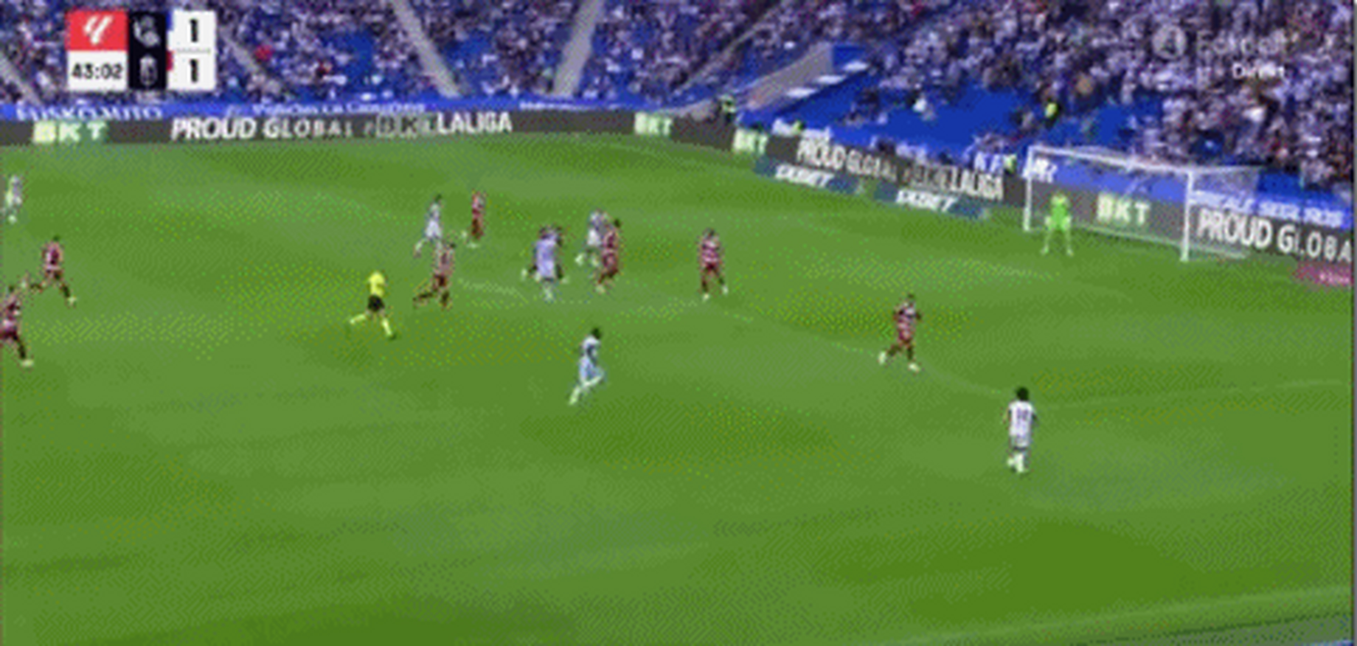 九游体育在线-格拉纳达对阵皇家社会：胜者为王