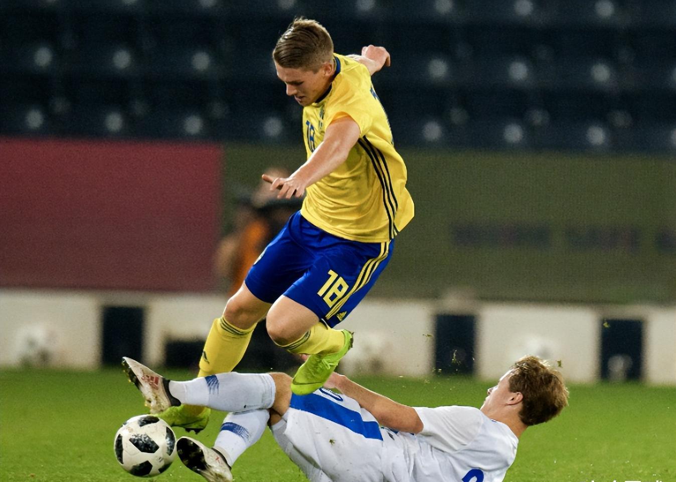 瑞典击败北马其顿，欧洲预选赛领跑小组的简单介绍