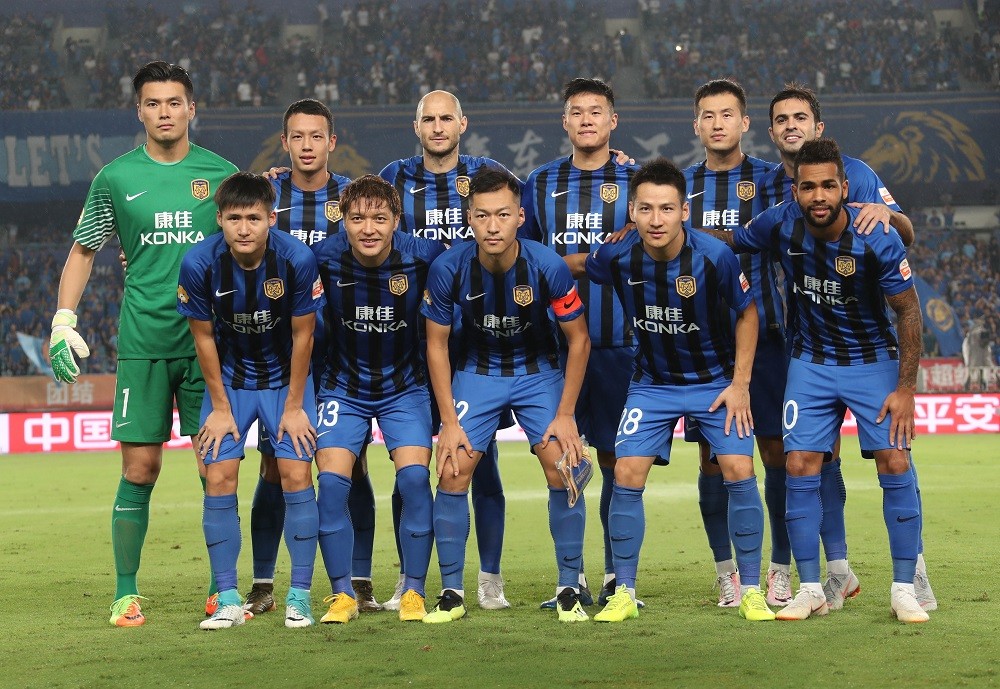 苏宁击败泰达,客场全取三分实现追赶积分榜目标的简单介绍 苏宁击败泰达,客场全取三分实现追赶积分榜目标的简单介绍