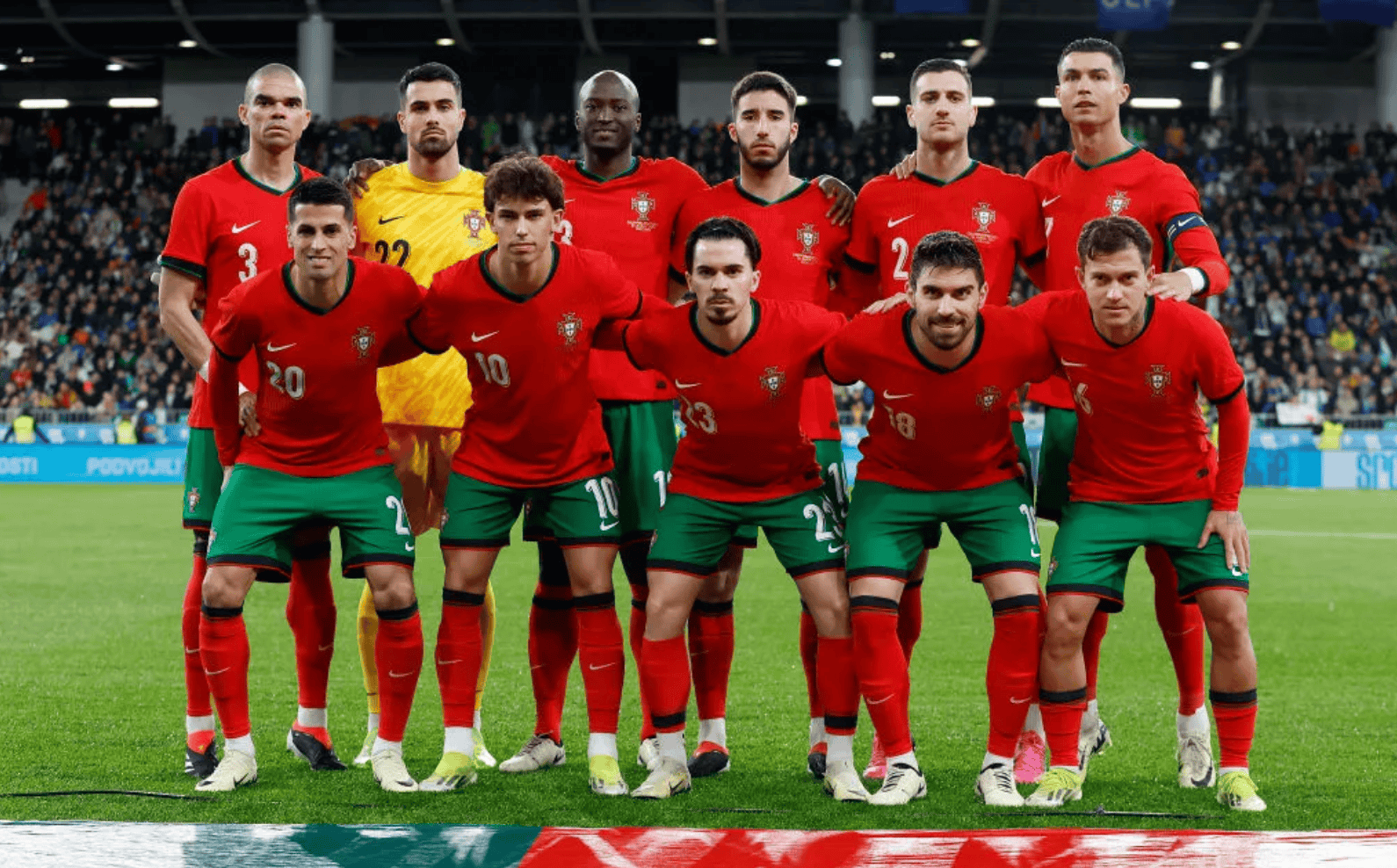 葡萄牙豪取大胜发挥出色表现的简单介绍 葡萄牙豪取大胜发挥出色表现的简单介绍