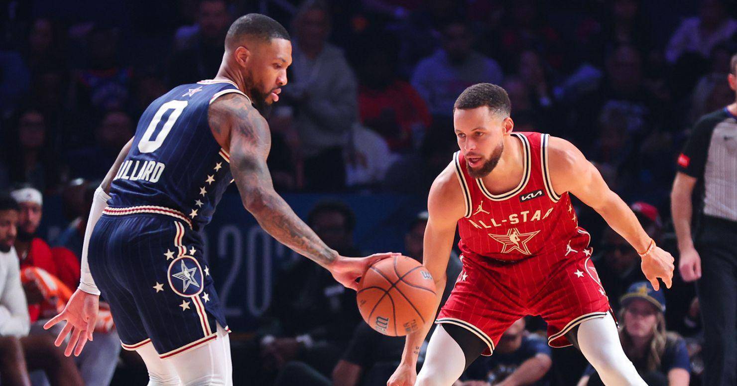 NBA球员在全明星赛中展现出色表现,引发球迷狂热的简单介绍 NBA球员在全明星赛中展现出色表现,引发球迷狂热的简单介绍