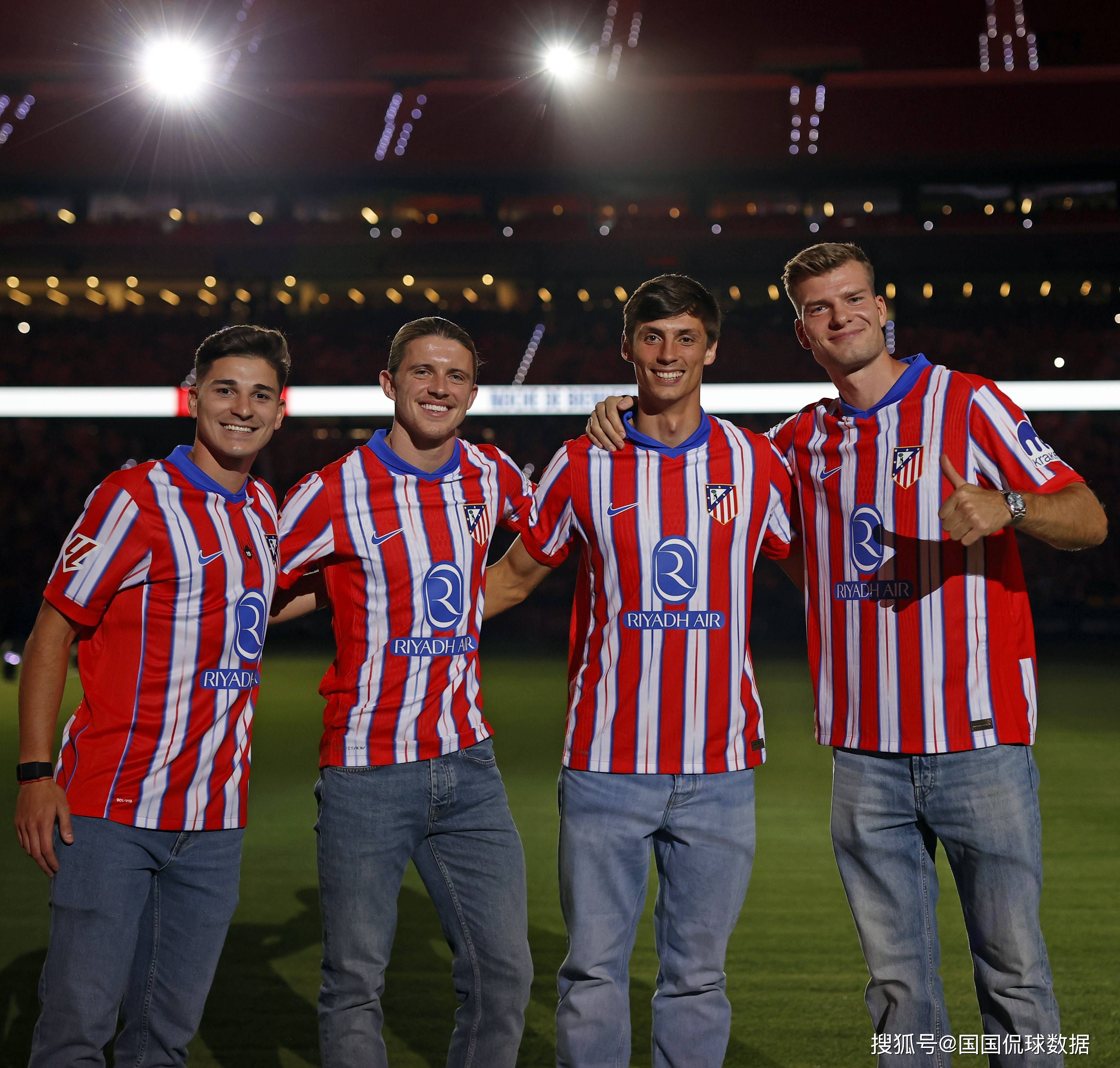 九游体育在线-马德里竞技将在足球友谊赛中展现实力