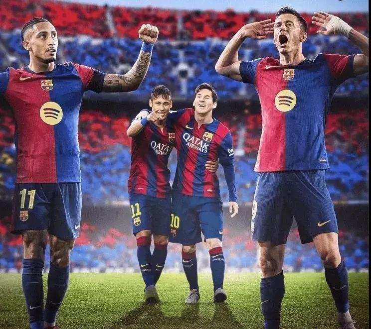 九游体育网页版入口-包含巴塞罗那锋线梦幻组合，欧冠16强扬眉吐气的词条