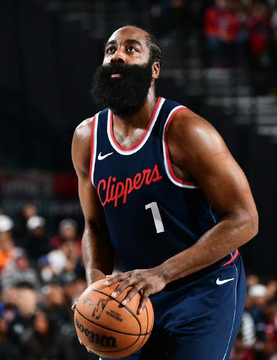 包含快船老将高效表现，场均得分攀升的词条