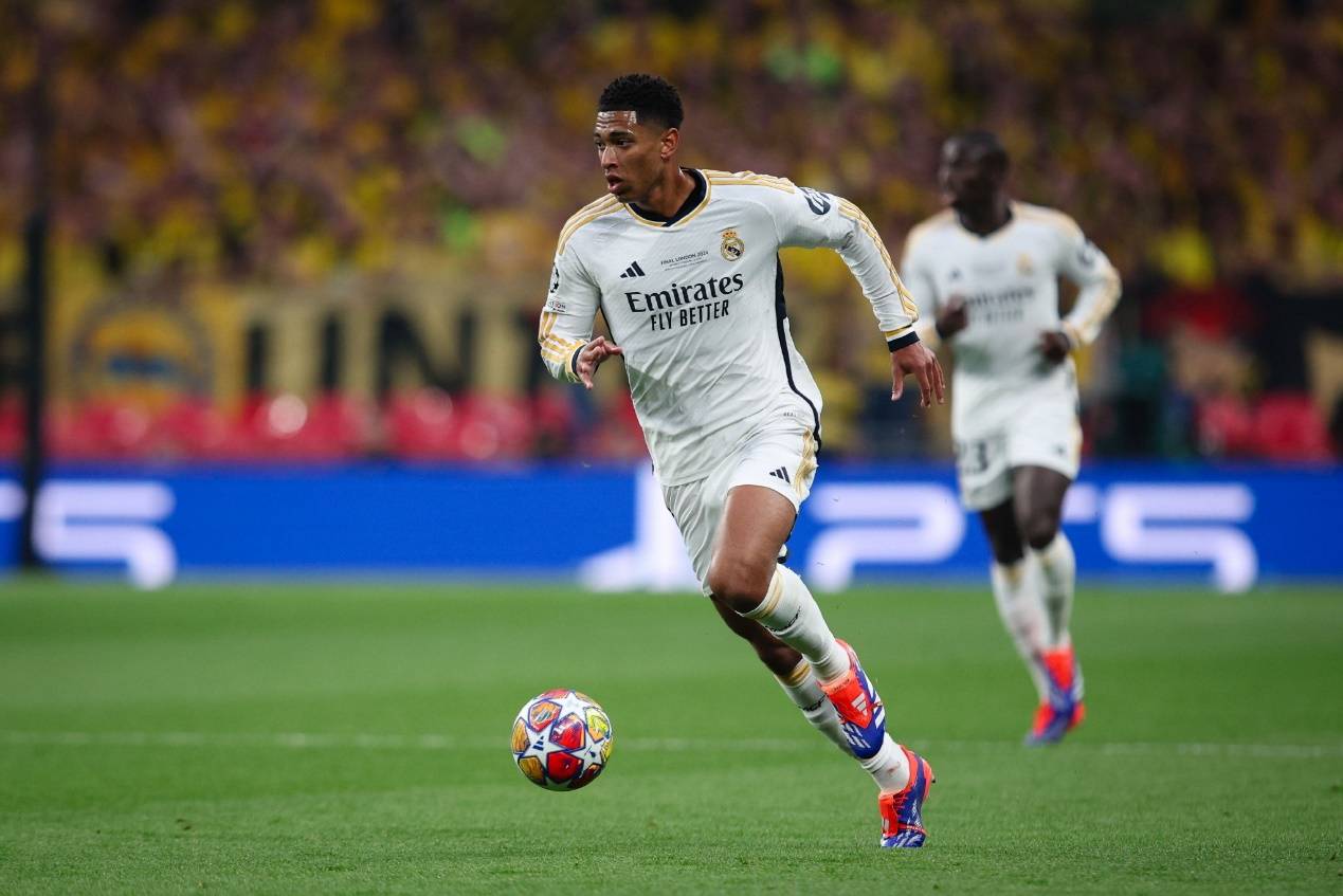 九游体育官网-皇家马德里在比赛中展现出强劲的实力