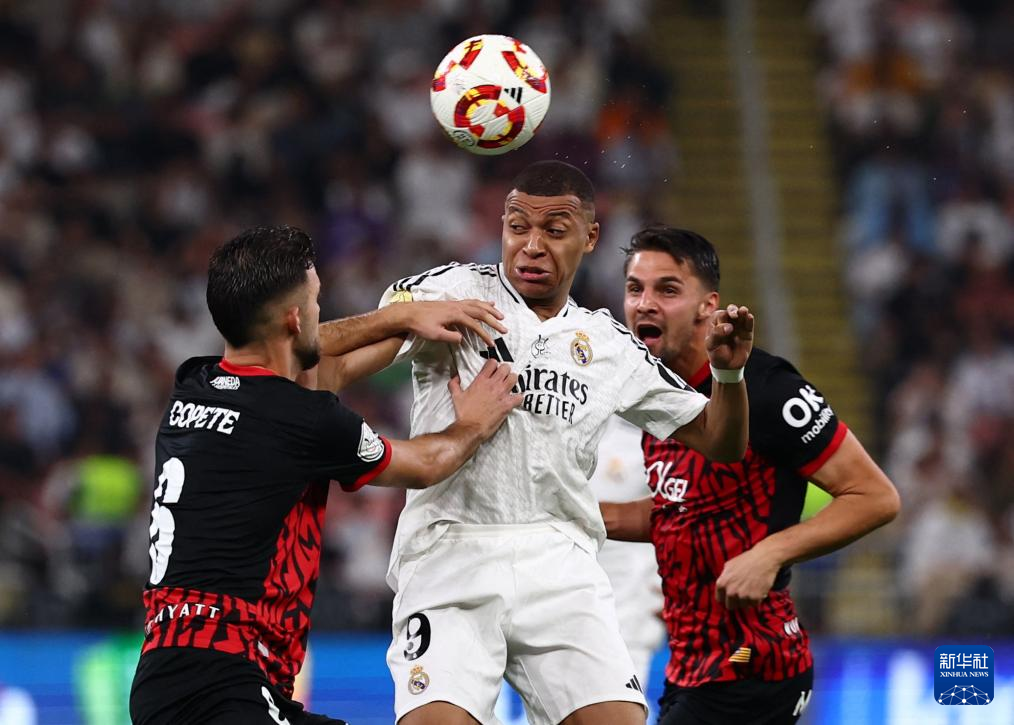 皇家马德里在比赛中展现出强劲的实力 皇家马德里在比赛中展现出强劲的实力