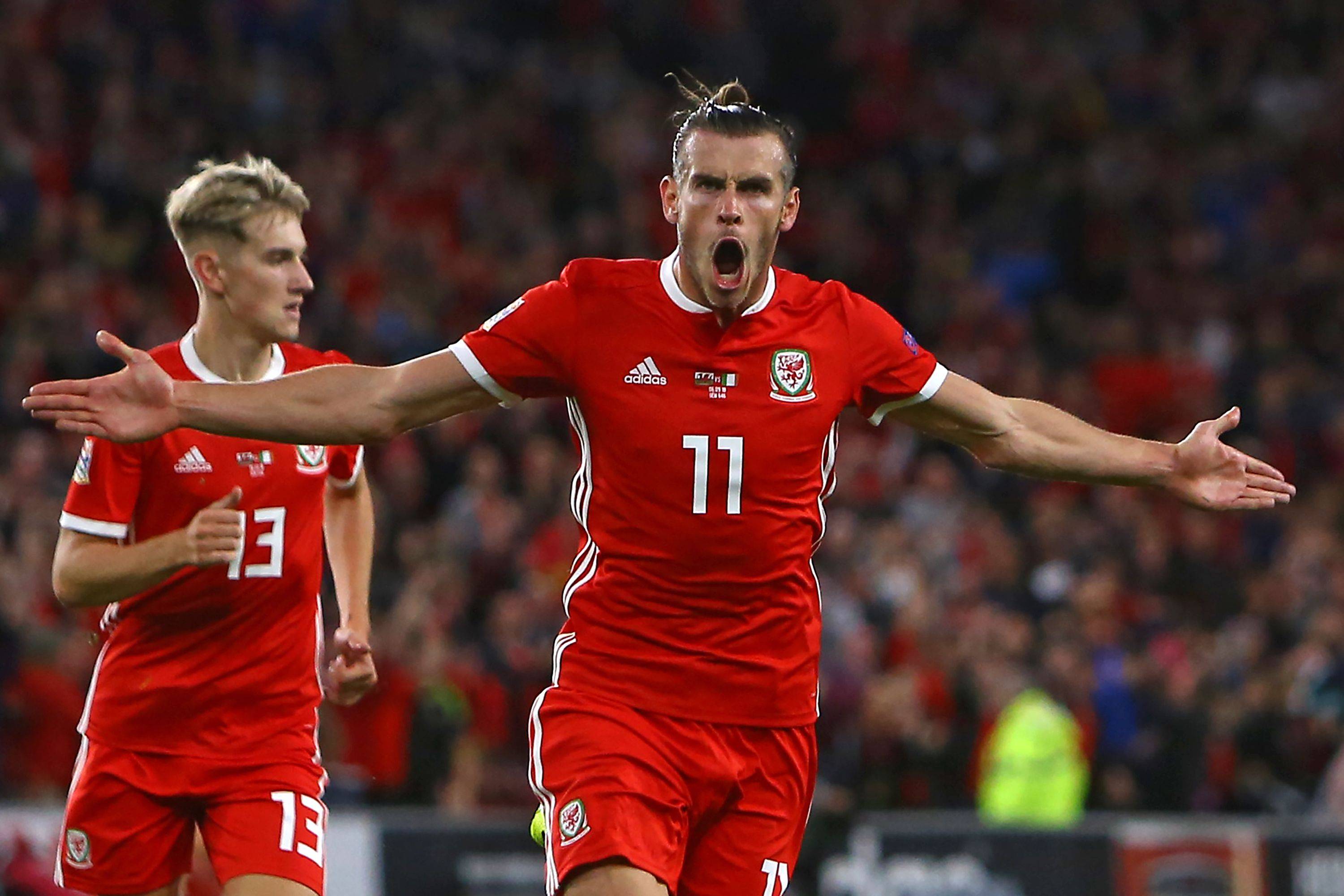 威尔士主场战平丹麦，出线形势陷入不确定的简单介绍