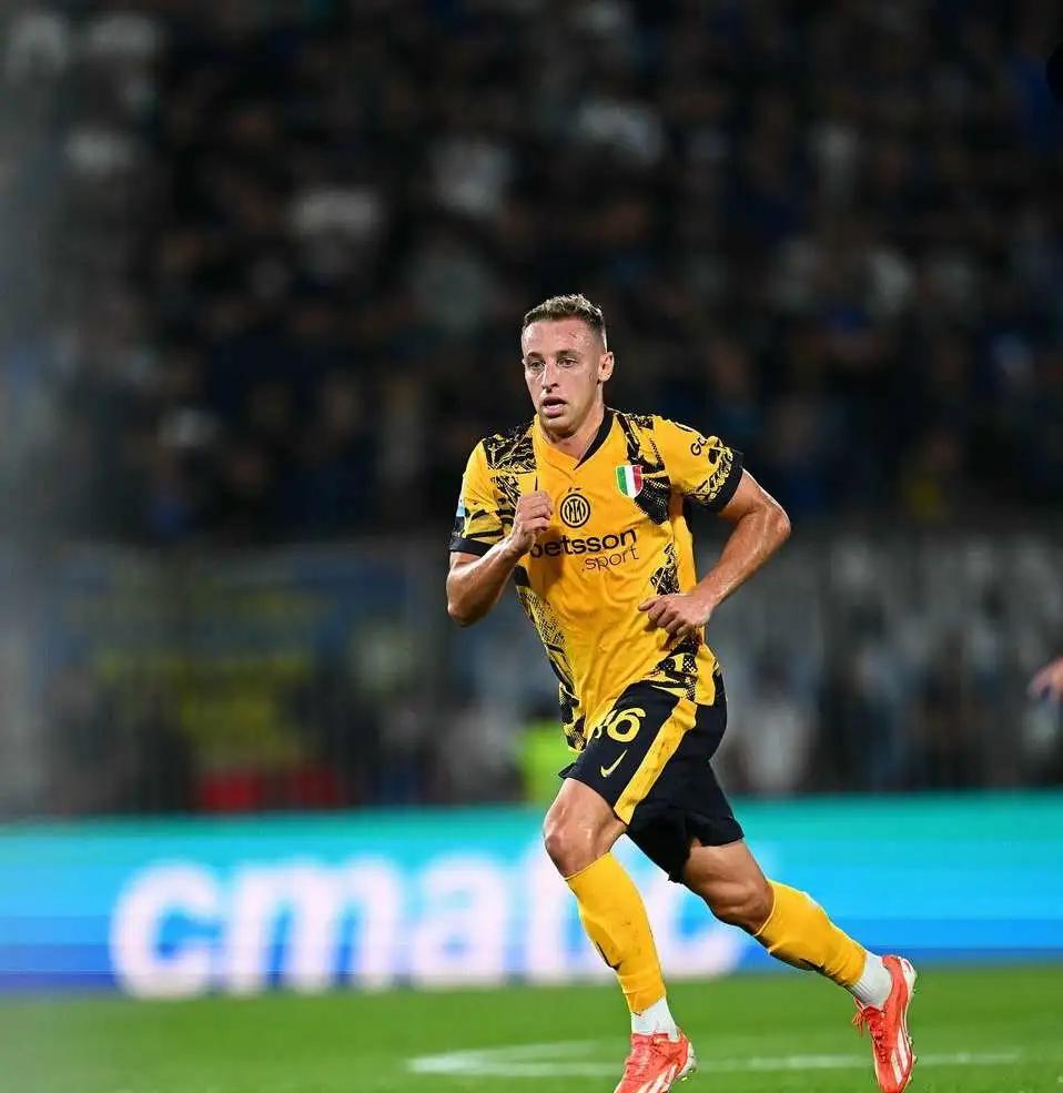 九游体育在线-国米-战平帕尔马，保持不败纪录