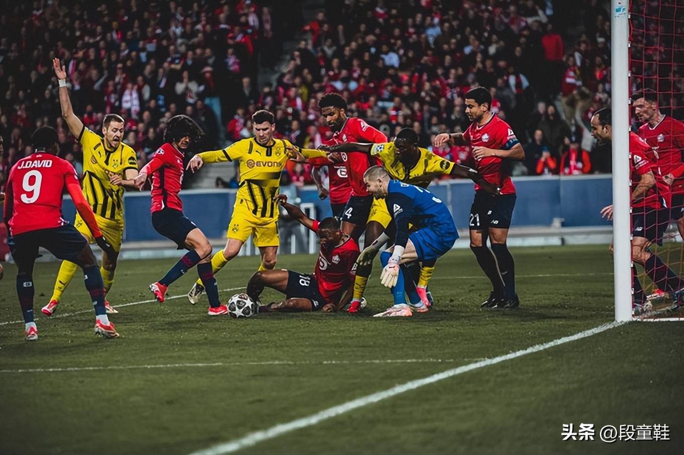 新秀球队逆袭晋级，欧冠新星耀眼