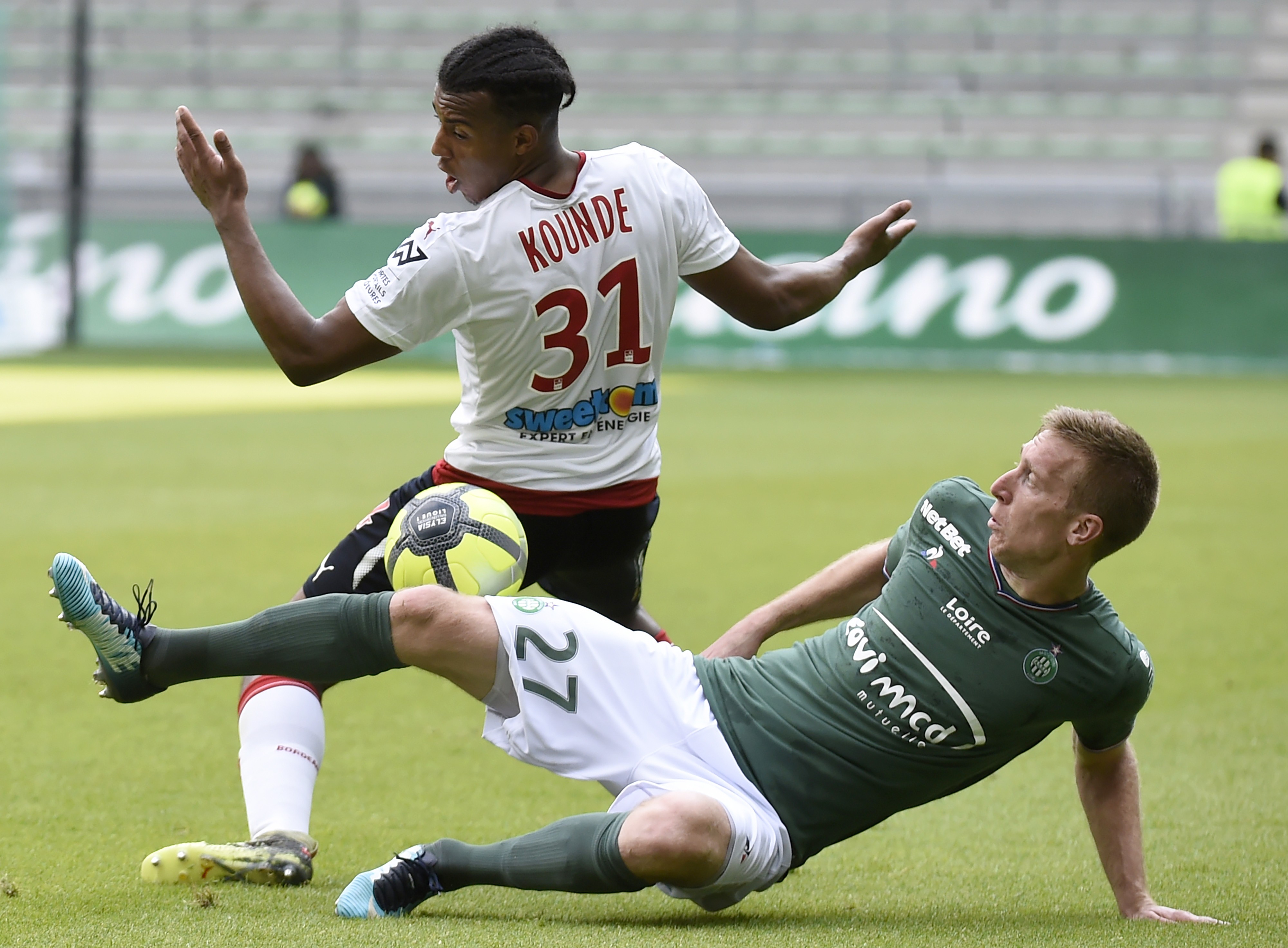 九游体育app下载-圣埃蒂安队在比赛中取得胜利，稳固排名的简单介绍