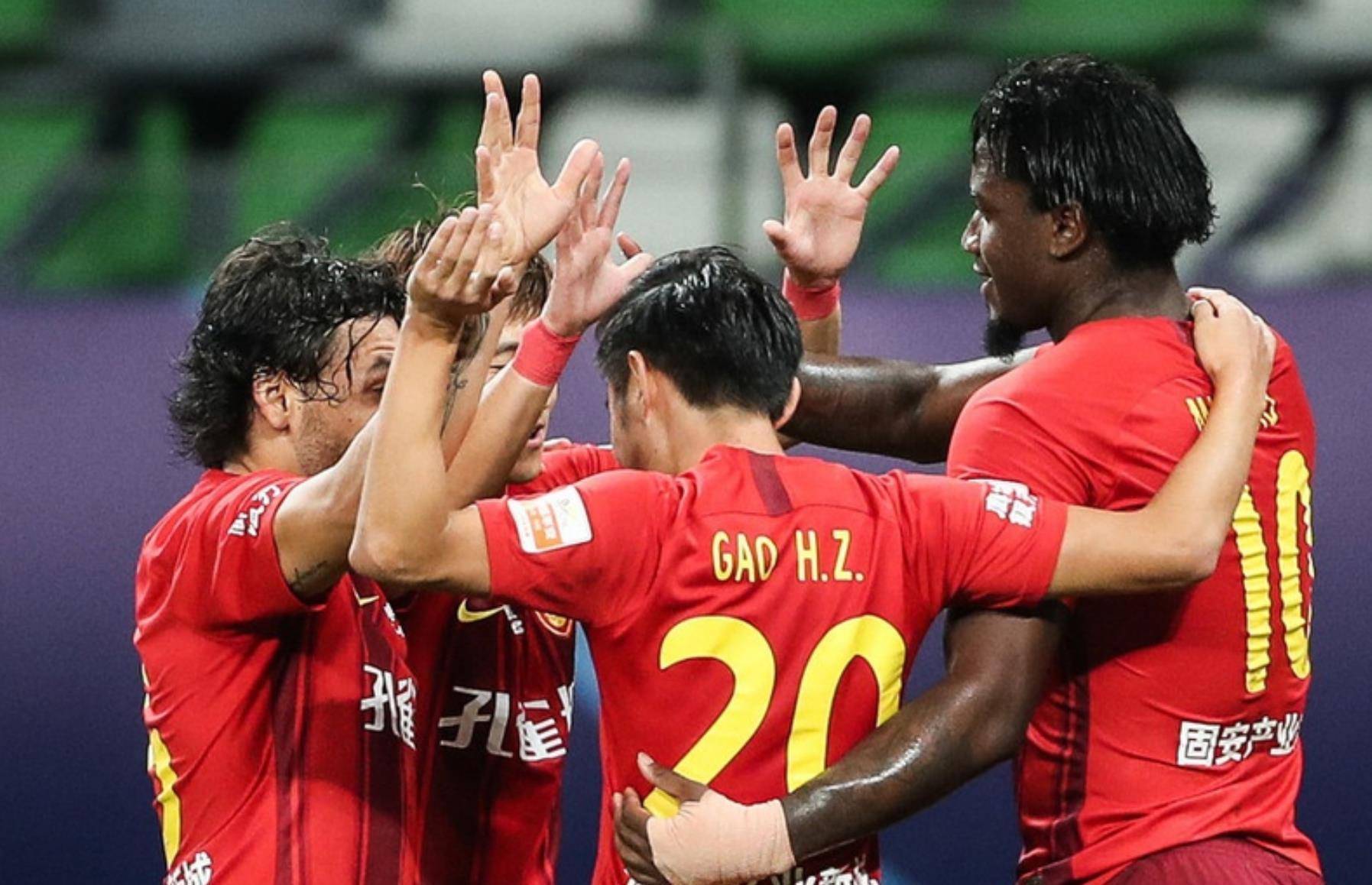 九游体育官网-重庆当代主场-战胜河北华夏幸福，全取三分