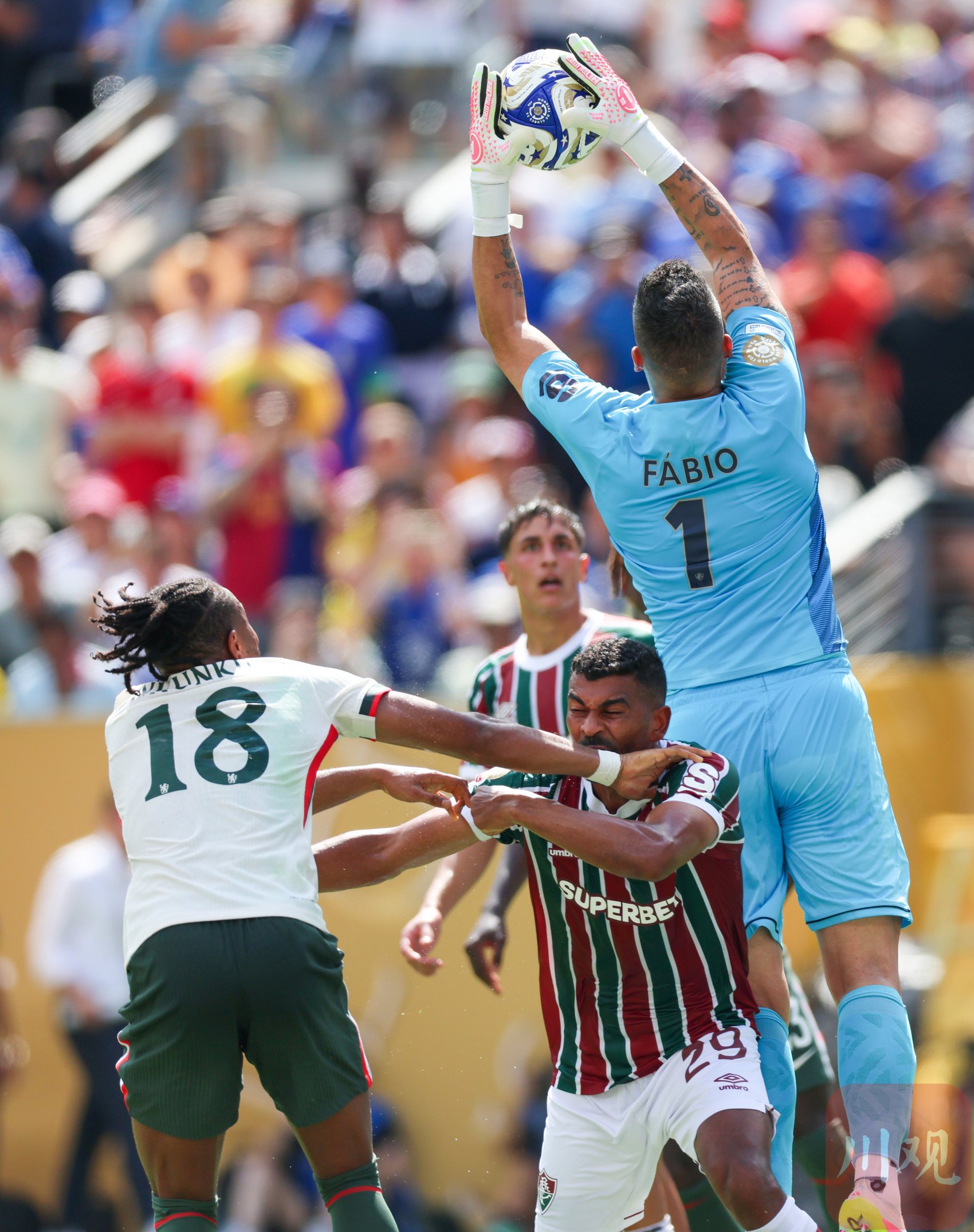 切尔西门将表现出色,助队晋级! 切尔西门将表现出色,助队晋级!