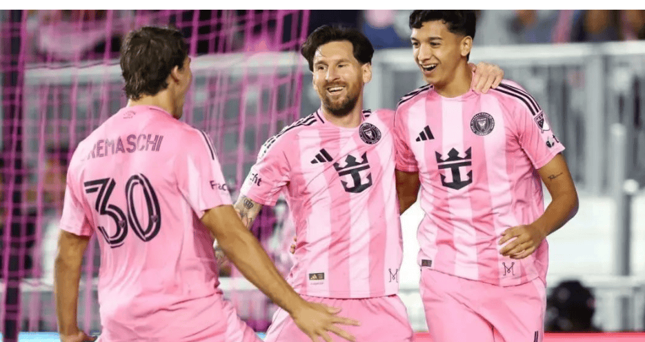 梅西帽子戏法,巴黎大胜哈化粉碎赛会梦!的简单介绍 梅西帽子戏法,巴黎大胜哈化粉碎赛会梦!的简单介绍