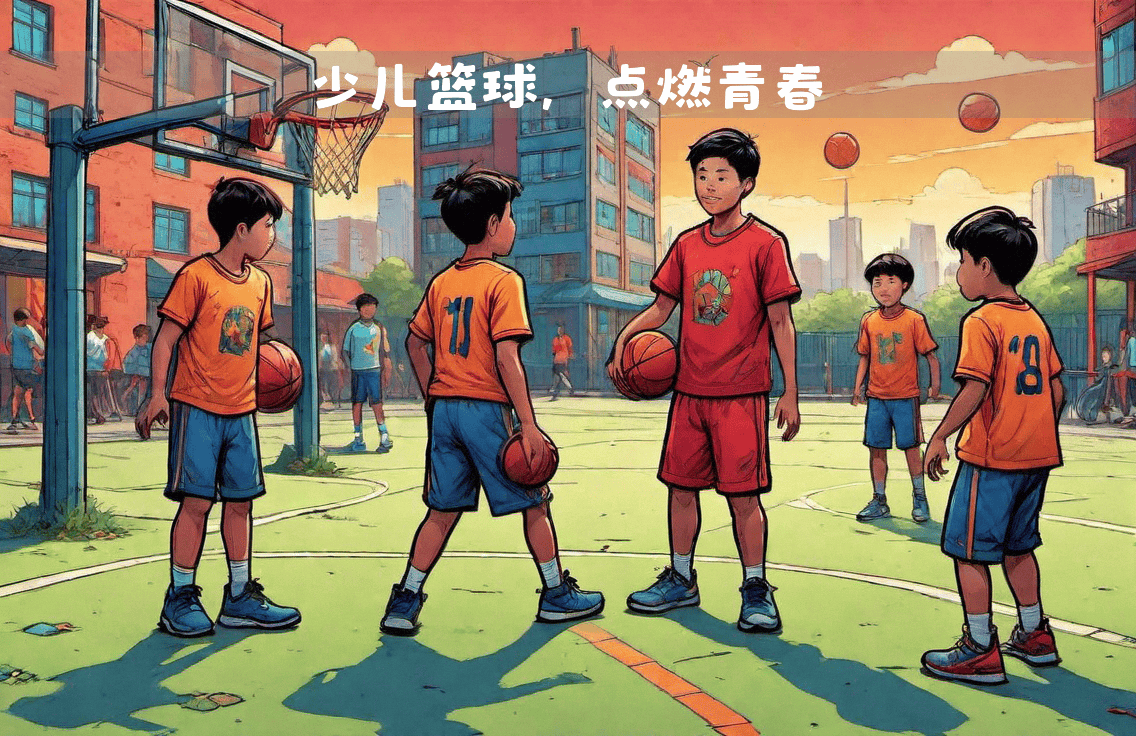 篮球明星大战将掀起一场篮球热潮