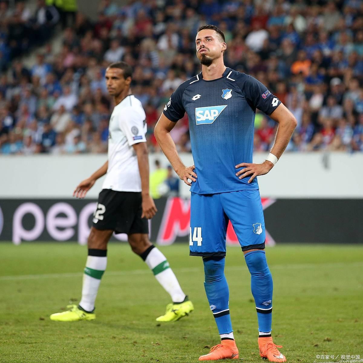 霍芬海姆客场击败对手,实现胜利 霍芬海姆客场击败对手,实现胜利