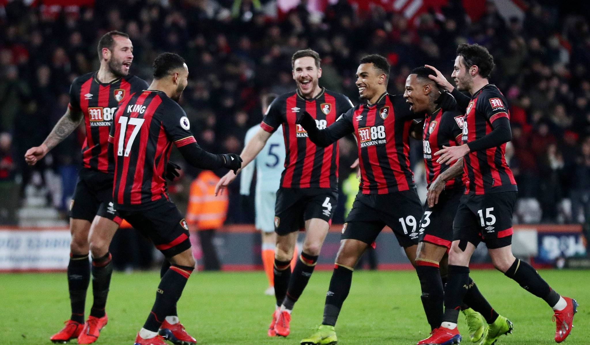 九游体育网页版-热刺客场击败伯恩茅斯，前进欧战大门的简单介绍