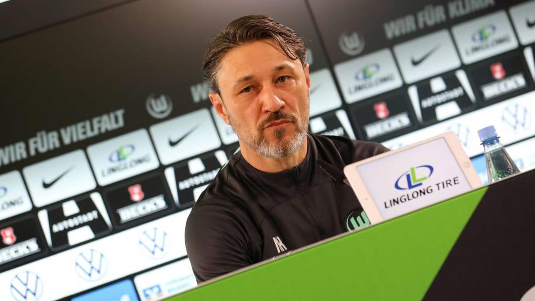 沃尔夫斯堡主帅预计球队会在接下来的比赛中取得胜利的简单介绍