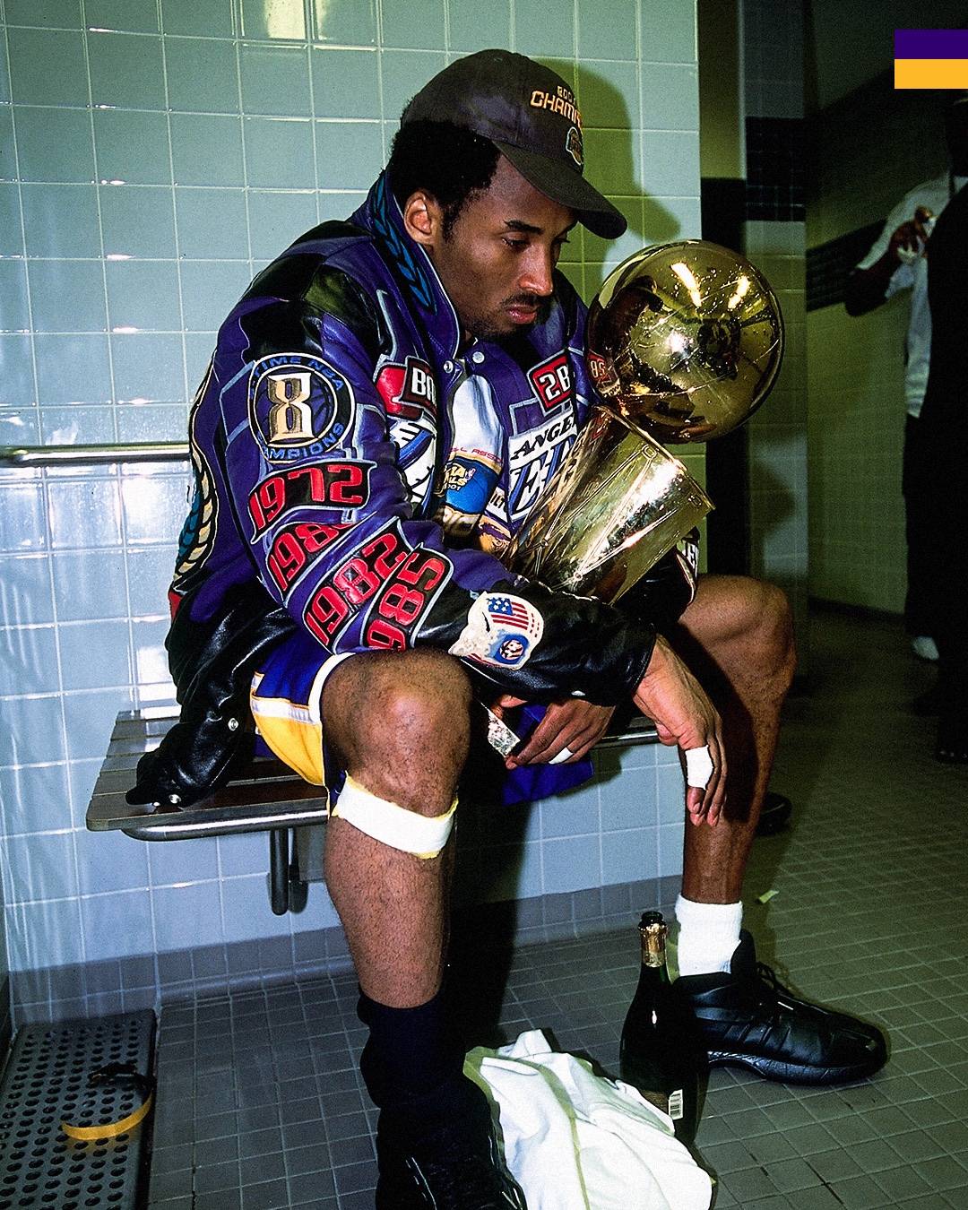 科比对话詹姆斯,探讨球场之外的人生 科比对话詹姆斯,探讨球场之外的人生