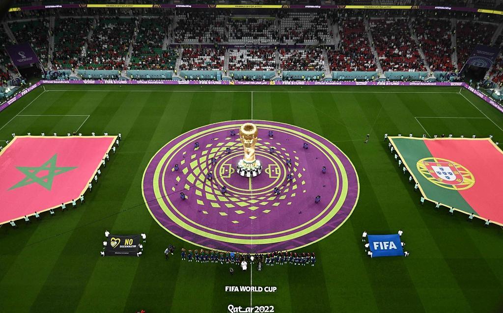 葡萄牙挺进四强，乌克兰悲情出局