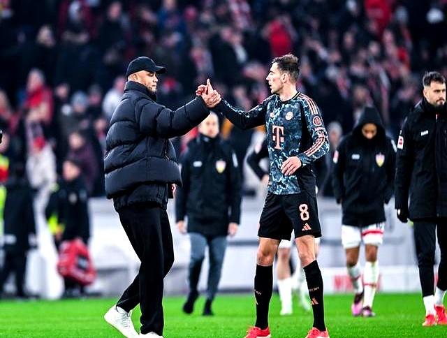 斯图加特停止拜仁连胜,客场大捷助降级区的简单介绍 斯图加特停止拜仁连胜,客场大捷助降级区的简单介绍