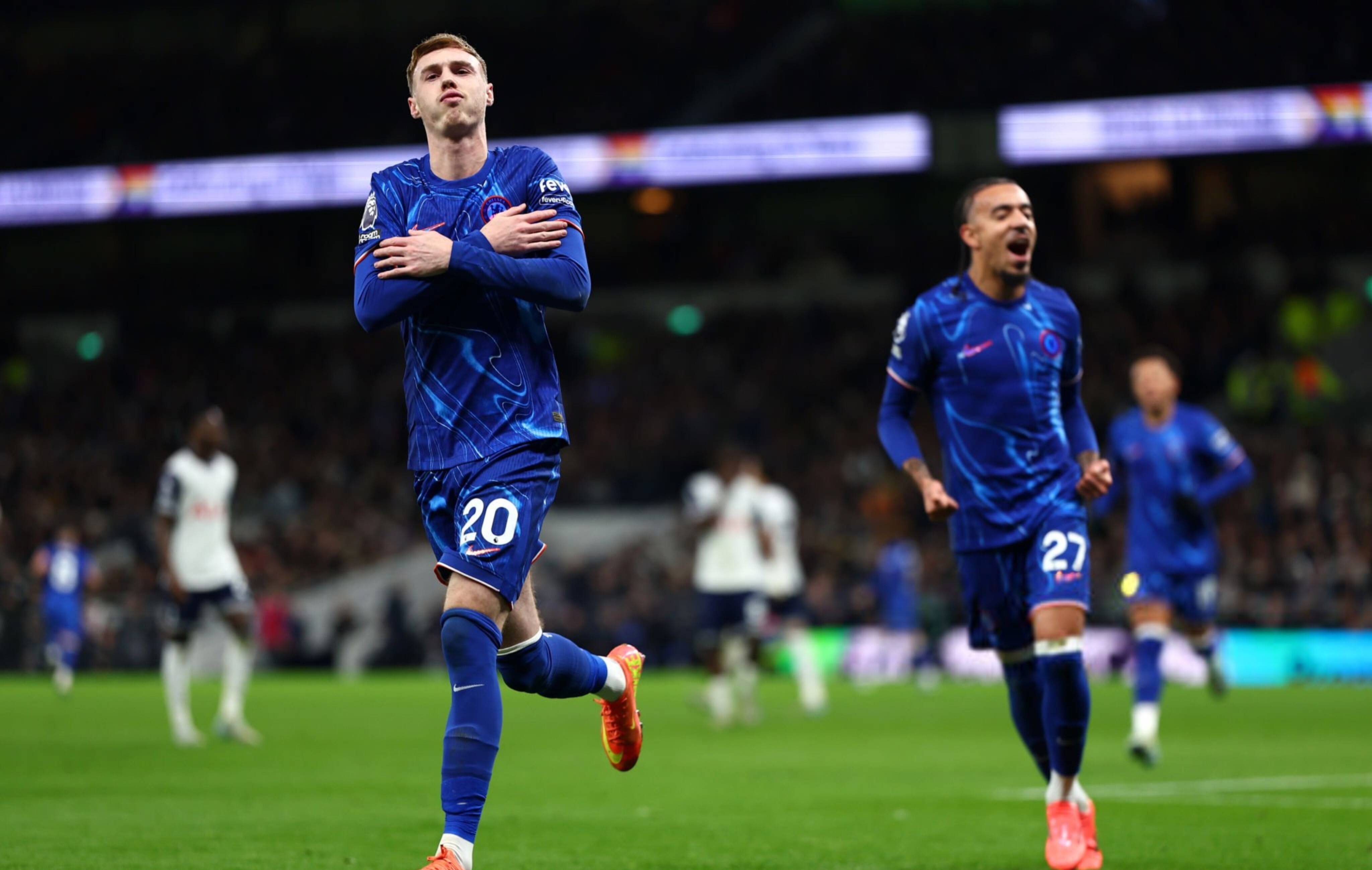 关于切尔西球员表现出色，客场逆转胜利迎来三连胜的信息