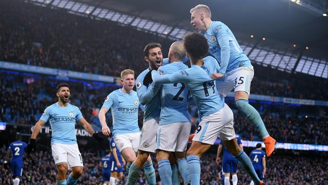 曼城逆袭！瓜帅战术大胜，曼城逆转晋级