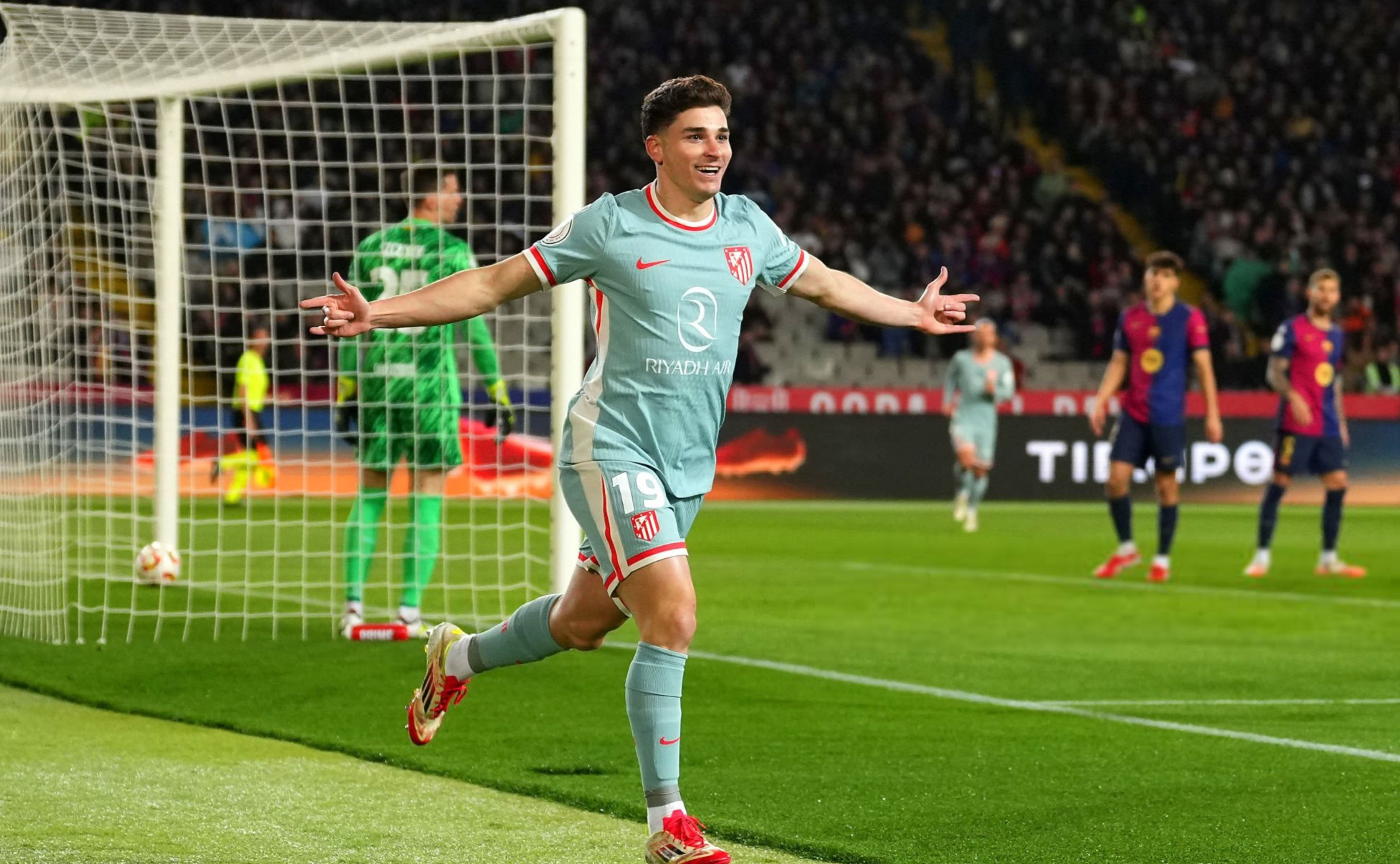 关于马竞爆冷输球，失去领头羊位置！的信息