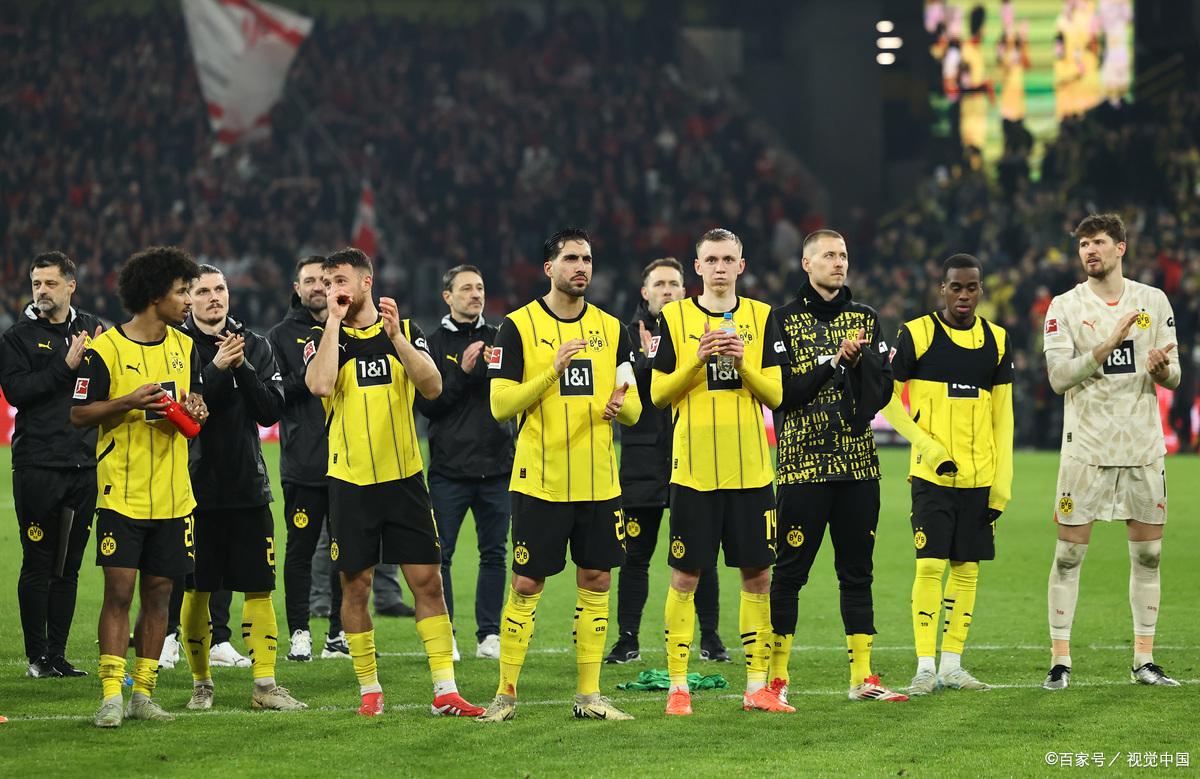 多特蒙德客场失利,遭遇尴尬连败 多特蒙德客场失利,遭遇尴尬连败