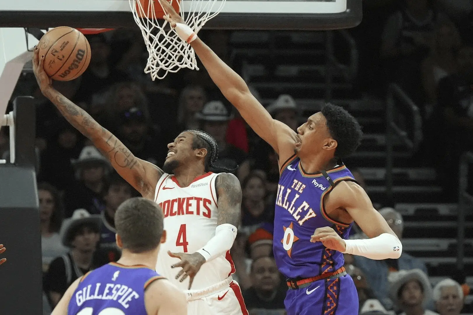 九游体育app下载-太阳主场不敌魔术，布克季后赛手感冰凉的简单介绍