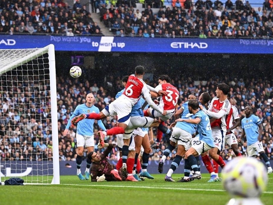 曼城遭遇挑战,客场失利被对手逆袭 曼城遭遇挑战,客场失利被对手逆袭