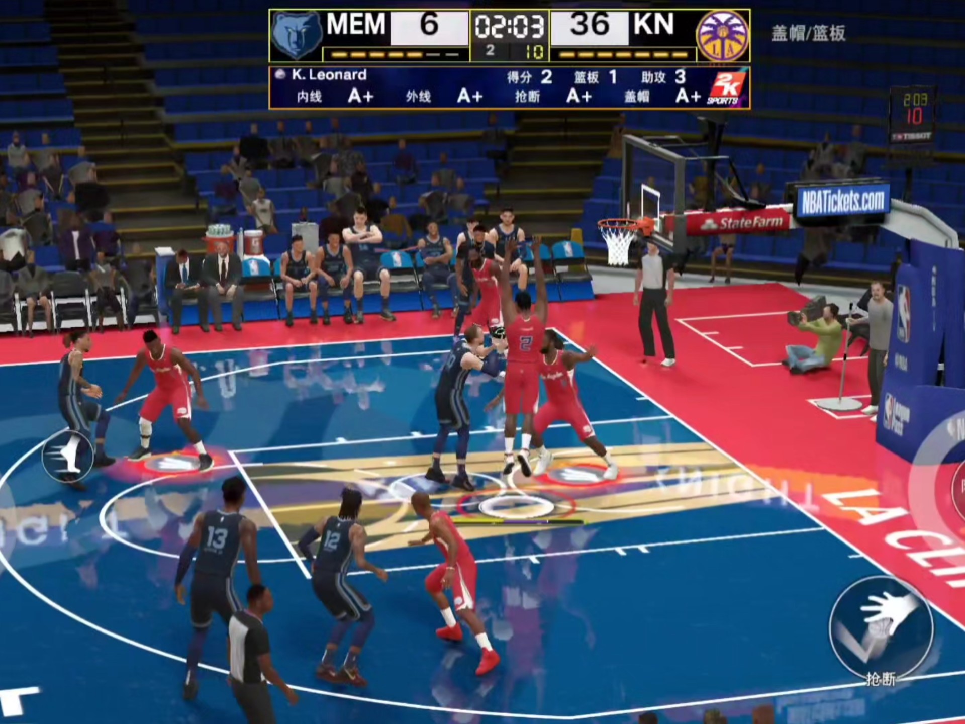 九游体育app下载-快船内线组合火力全开，助球队获得胜利的简单介绍