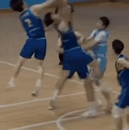 韩国送出球场教学，篮球运动受追捧的简单介绍