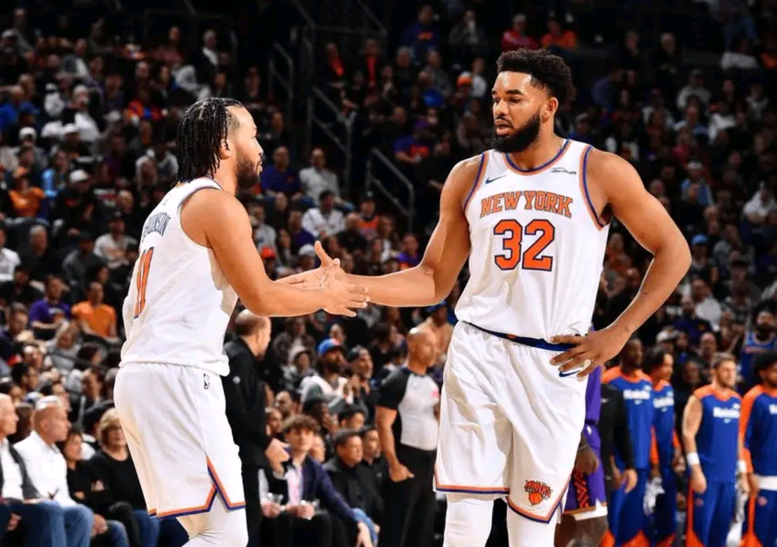 九游体育网页版入口-尼克斯憾胜黄蜂保持连胜