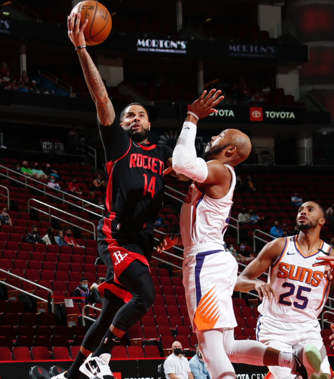 九游体育app下载-火箭惜败魔术，遭遇逆转