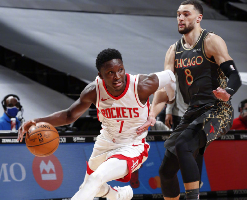 火箭惜败魔术，遭遇逆转